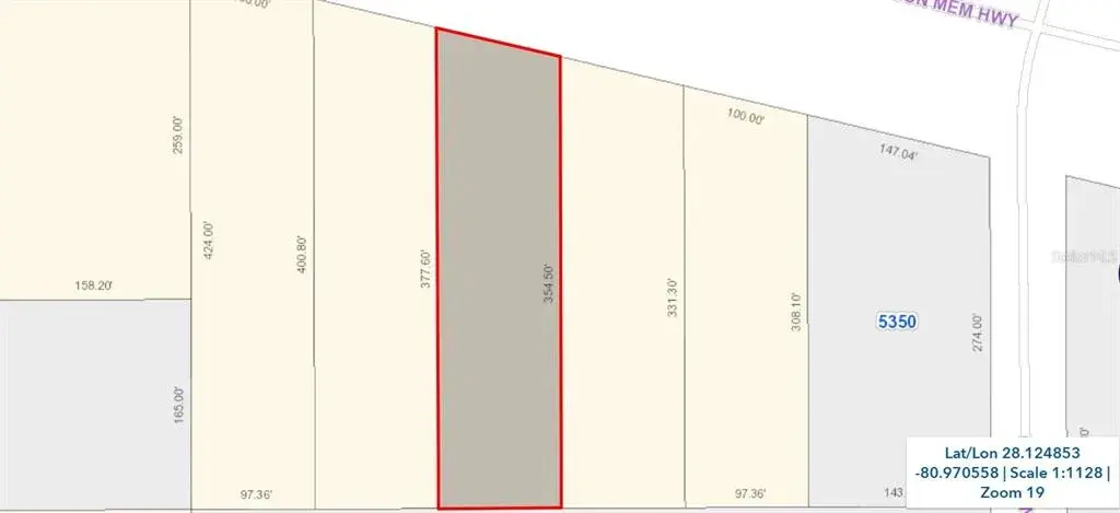 Property for sale at 0 E IRLO BRONSON MEMORIAL HIGHWAY, ST CLOUD, FL, 34773
