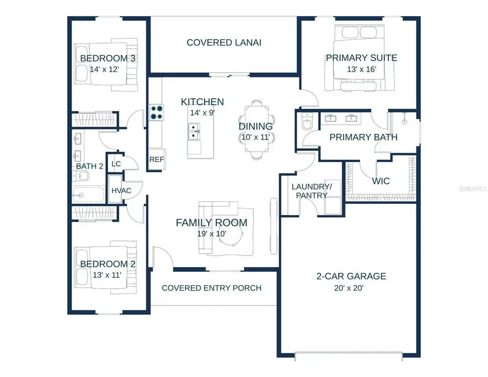 Property for sale at 630 MARION OAKS BLV, OCALA, FL, 34473