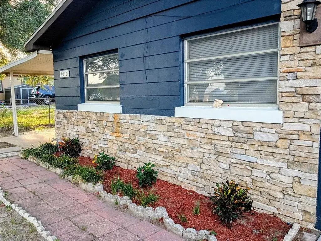 Exterior Front