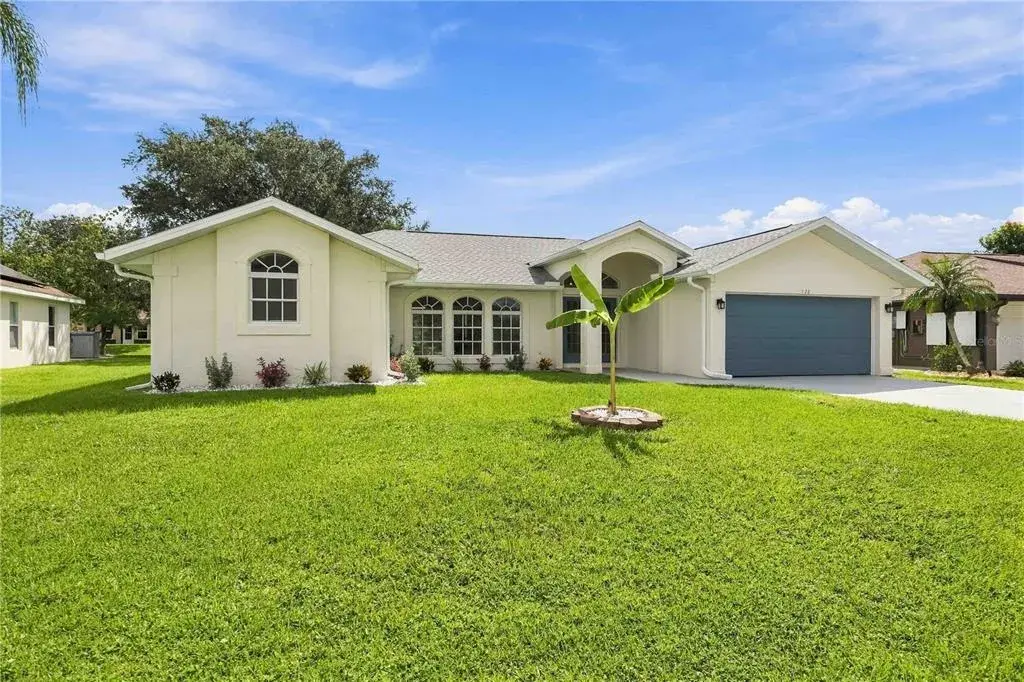 Property for sale at 122 VALDIVA STREET, PUNTA GORDA, FL, 33983