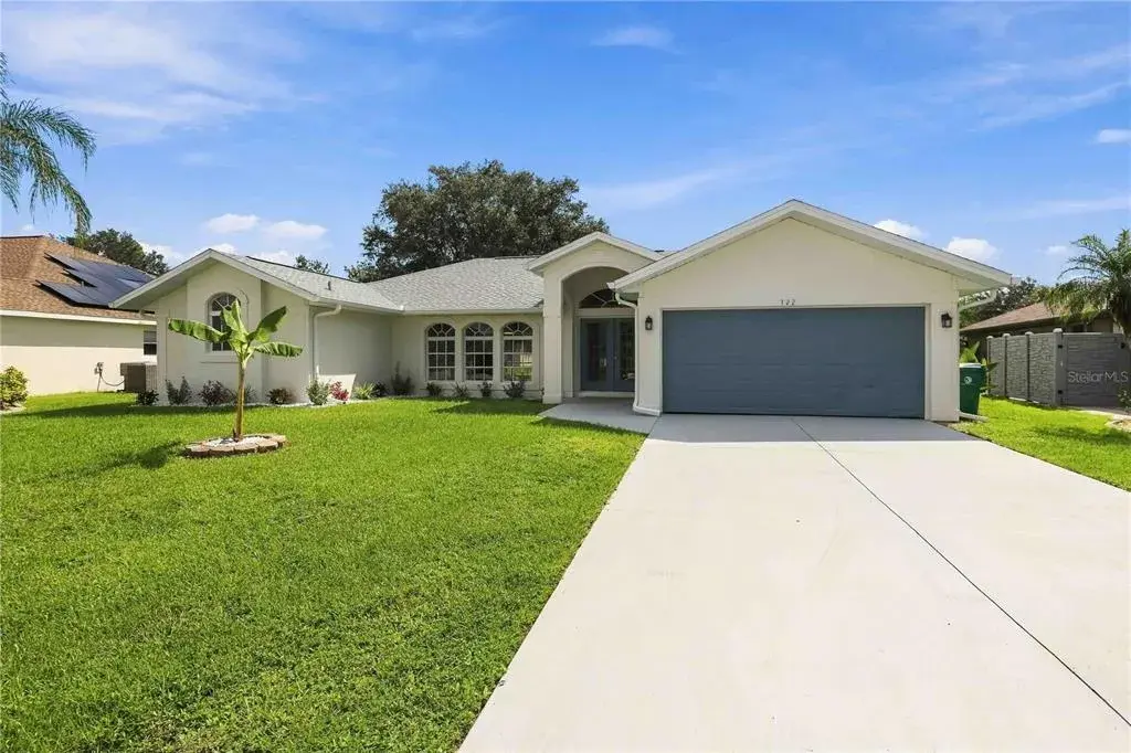 Property for sale at 122 VALDIVA STREET, PUNTA GORDA, FL, 33983
