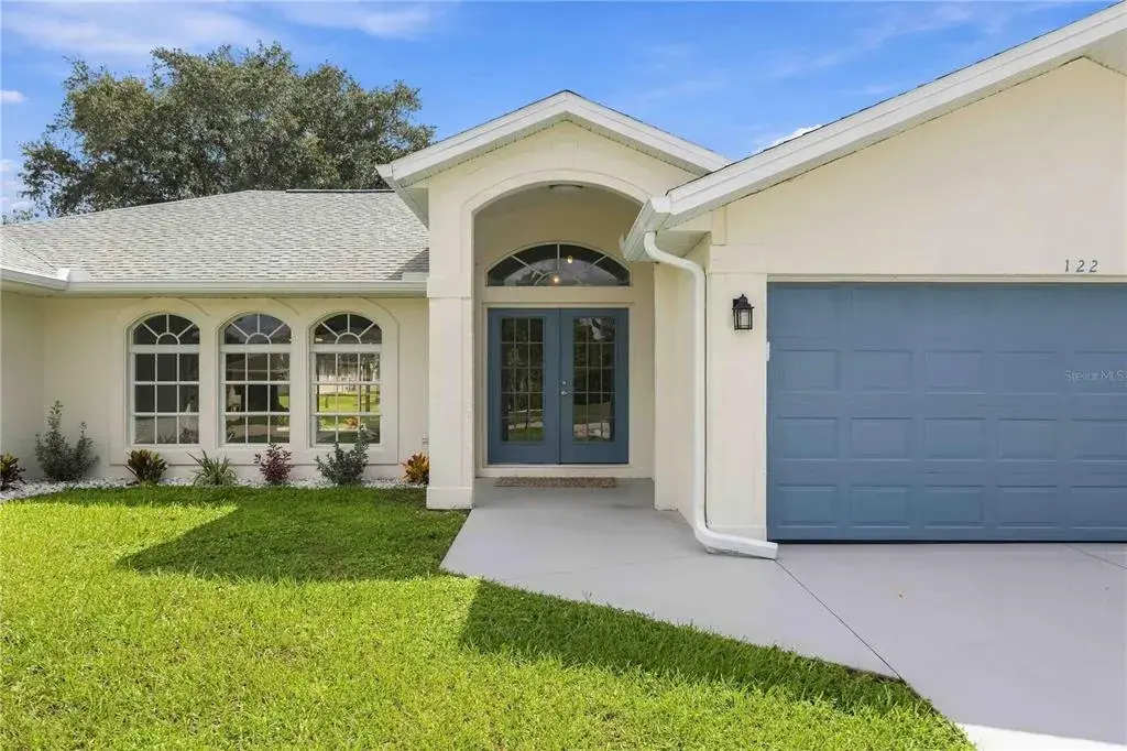 Property for sale at 122 VALDIVA STREET, PUNTA GORDA, FL, 33983