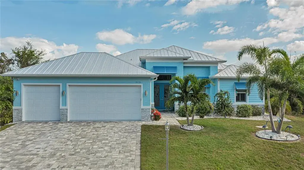 Property for sale at 10136 AMY TERRACE, PORT CHARLOTTE, FL, 33981