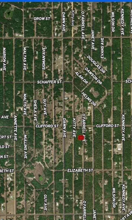 Property for sale at LOT 32 OFFARREL DRIVE, INTERLACHEN, FL, 32148