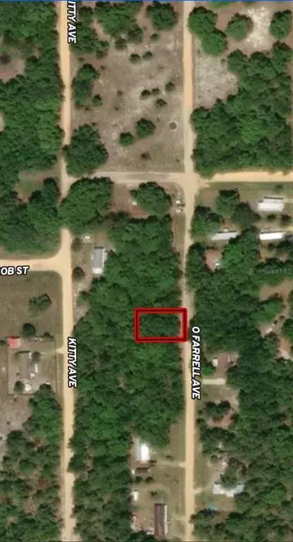 Property for sale at LOT 32 OFFARREL DRIVE, INTERLACHEN, FL, 32148
