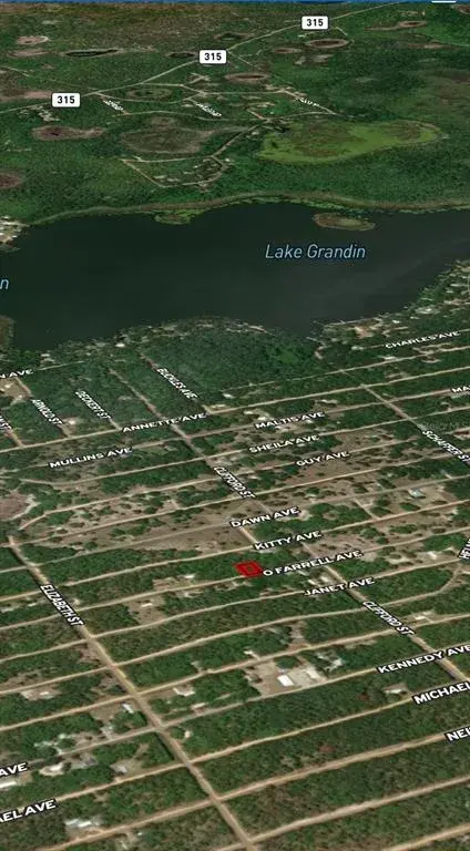 Property for sale at LOT 32 OFFARREL DRIVE, INTERLACHEN, FL, 32148