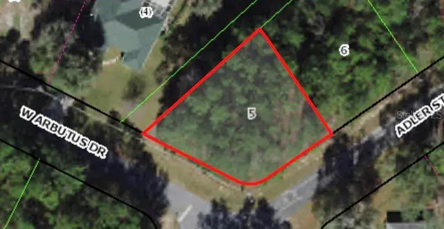 Property for sale at 10420 N ADLER DRIVE, CITRUS SPRINGS, FL, 34434