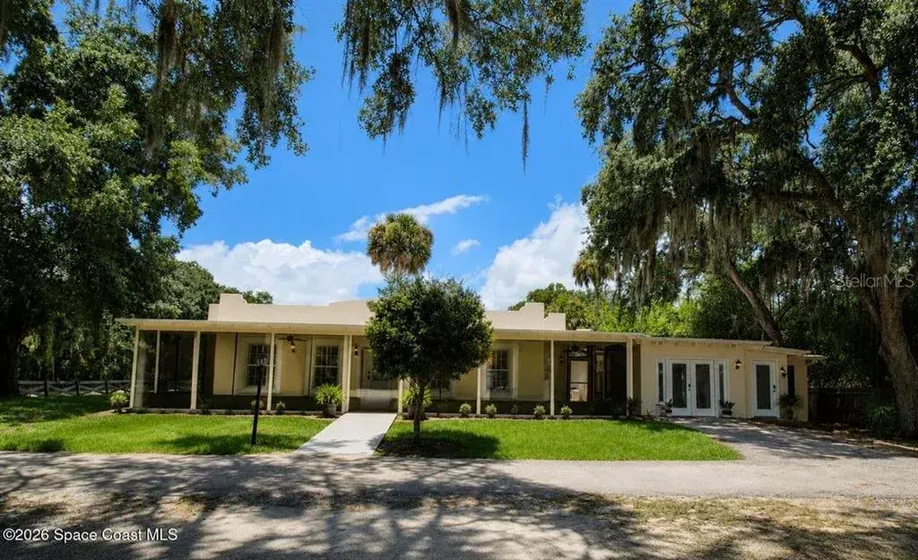 Property for sale at 140 BELLEWOOD STREET, TITUSVILLE, FL, 32780
