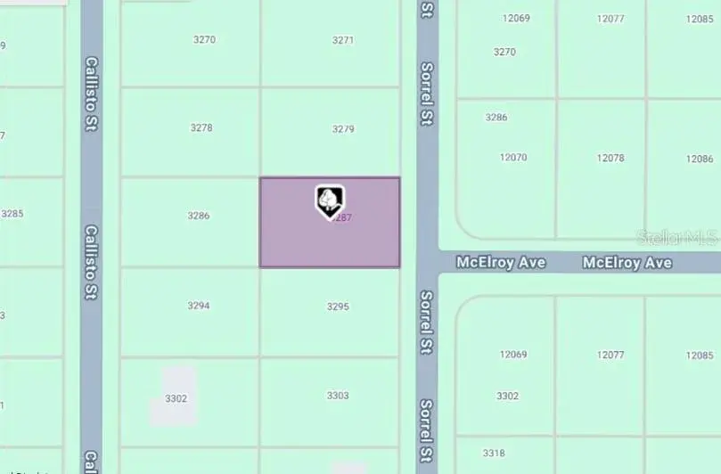 Property for sale at 3287 SORREL STREET, PORT CHARLOTTE, FL, 33981