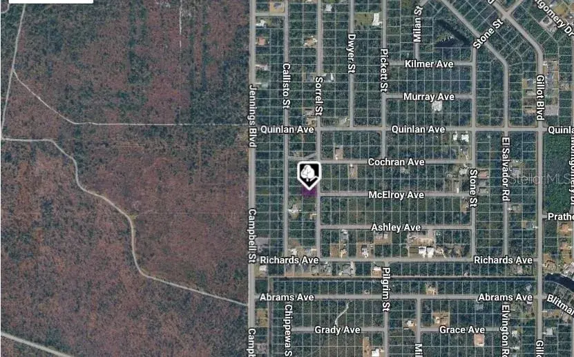 Property for sale at 3287 SORREL STREET, PORT CHARLOTTE, FL, 33981