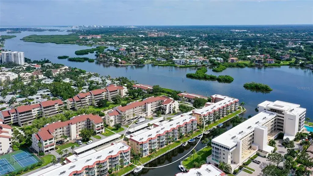 Property for sale at 1300 N PORTOFINO DRIVE UNIT 103, SARASOTA, FL, 34242