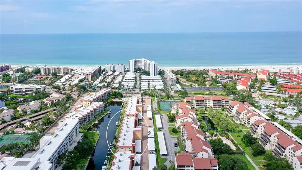 Property for sale at 1300 N PORTOFINO DRIVE UNIT 103, SARASOTA, FL, 34242