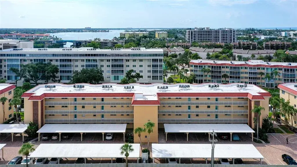 Property for sale at 1300 N PORTOFINO DRIVE UNIT 103, SARASOTA, FL, 34242