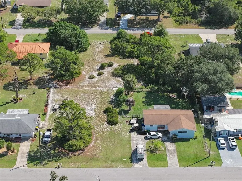 Sylvan Shores is an established community, check out the lots today! View from Oak Avenue.