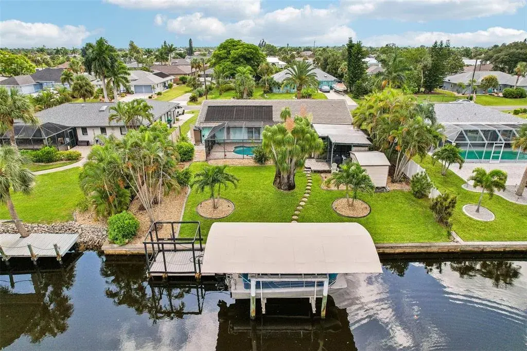 Property for sale at 4390 ALBACORE CIRCLE, PORT CHARLOTTE, FL, 33948