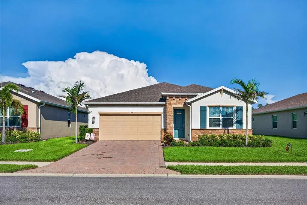 Property for sale at 1292 COBBLE GLEN DRIVE, PORT CHARLOTTE, FL, 33953