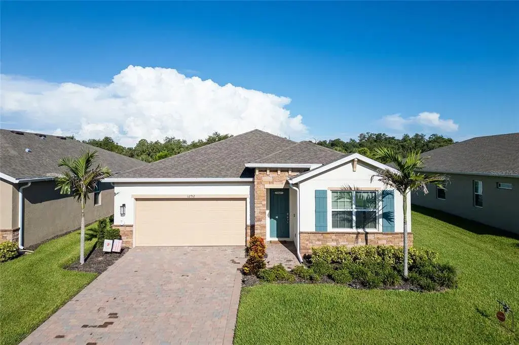 Property for sale at 1292 COBBLE GLEN DRIVE, PORT CHARLOTTE, FL, 33953