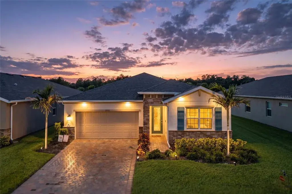 Property for sale at 1292 COBBLE GLEN DRIVE, PORT CHARLOTTE, FL, 33953