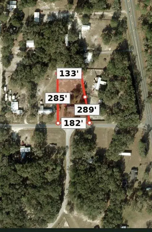 Property for sale at 19391 SE 21ST PLACE, MORRISTON, FL, 32668