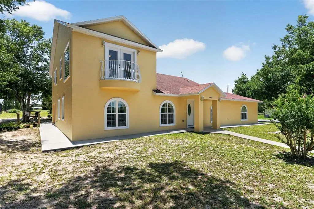 Property for sale at 3830 GRIFFIN VIEW DRIVE, LADY LAKE, FL, 32159