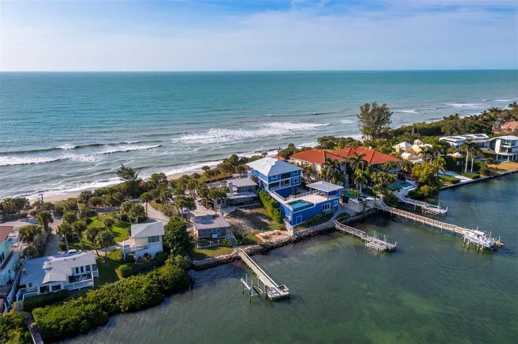 Property for sale at 1620 CASEY KEY ROAD, NOKOMIS, FL, 34275
