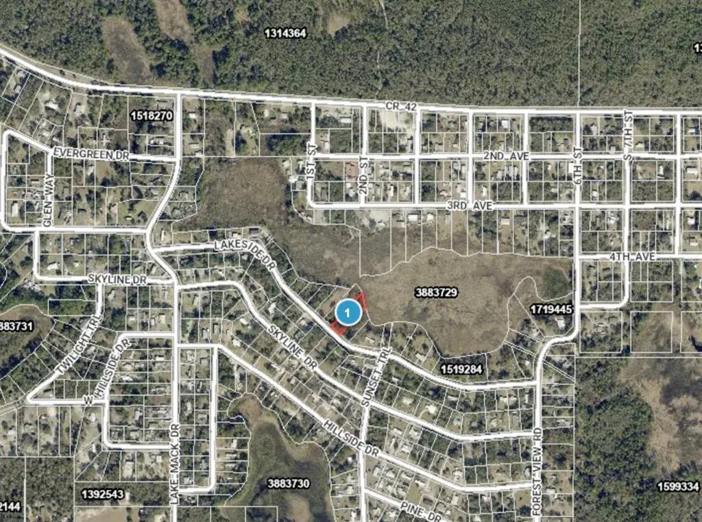 Property for sale at LAKESIDE DRIVE, DELAND, FL, 32720