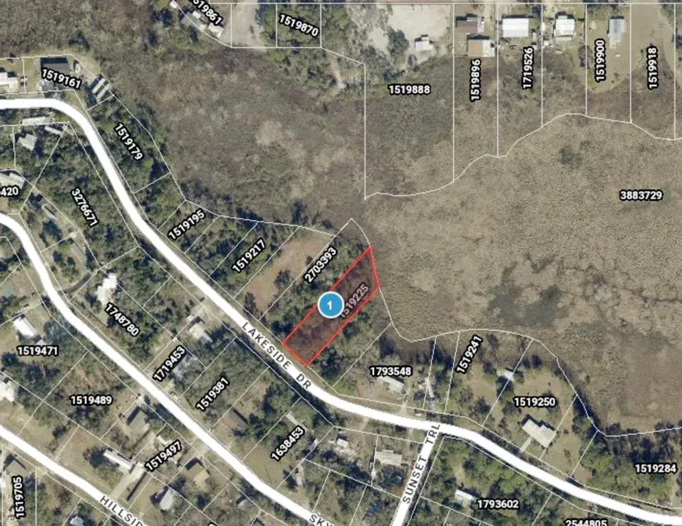 Property for sale at LAKESIDE DRIVE, DELAND, FL, 32720