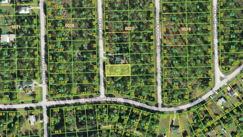 Property for sale at 12334 HINDLE AVENUE, PUNTA GORDA, FL, 33955