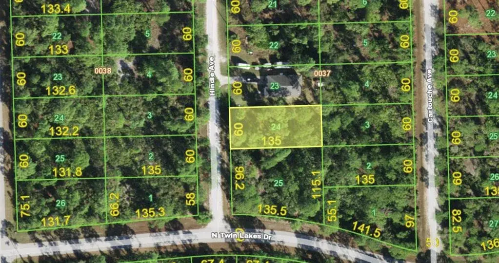 Property for sale at 12334 HINDLE AVENUE, PUNTA GORDA, FL, 33955