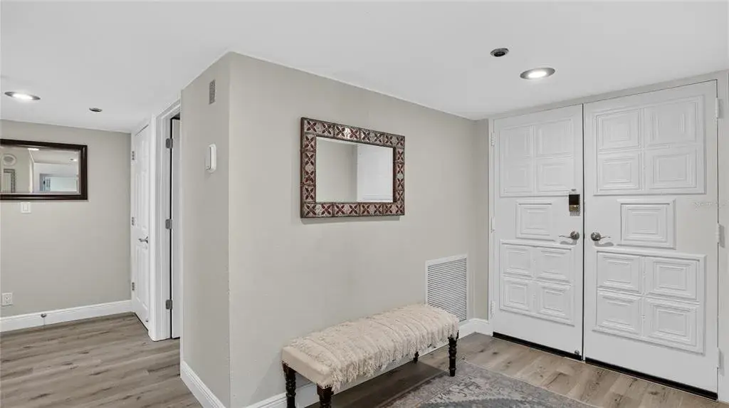 unit entry