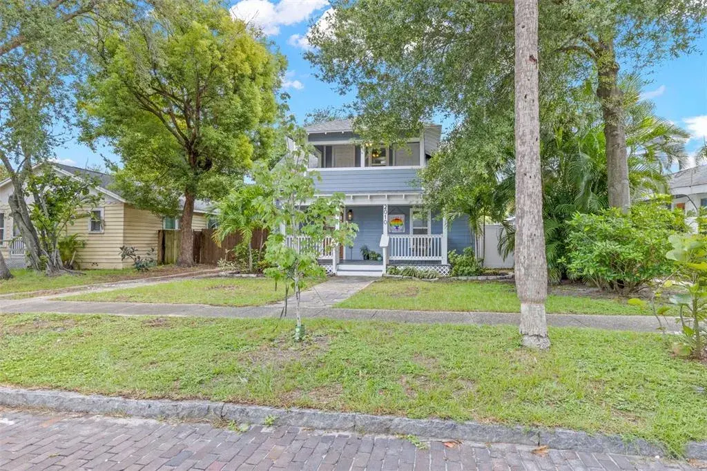 Property for sale at 2010 DARTMOUTH AVENUE N, ST PETERSBURG, FL, 33713