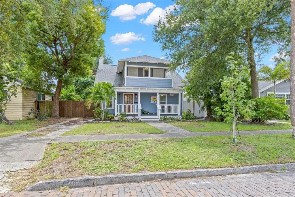 Property for sale at 2010 DARTMOUTH AVENUE N, ST PETERSBURG, FL, 33713