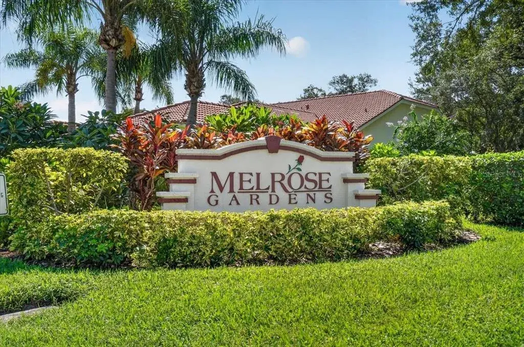 community entrance