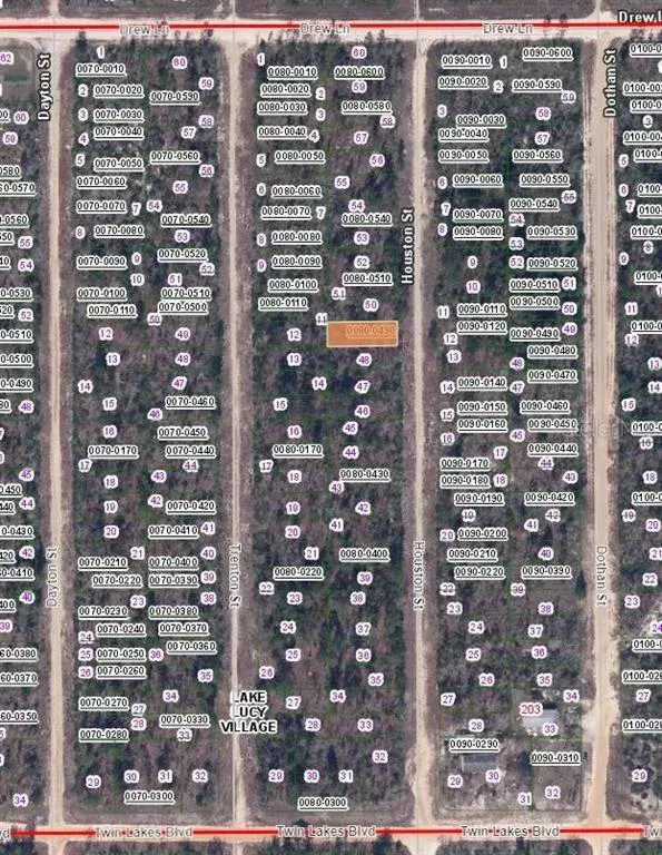 Property for sale at 00 HOUSTON STREET, INTERLACHEN, FL, 32148