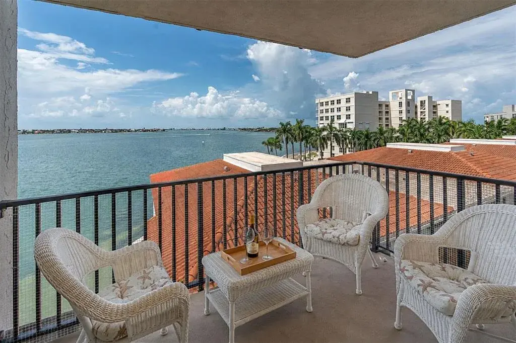 Property for sale at 6287 BAHIA DEL MAR CIRCLE UNIT 401, ST PETERSBURG, FL, 33715