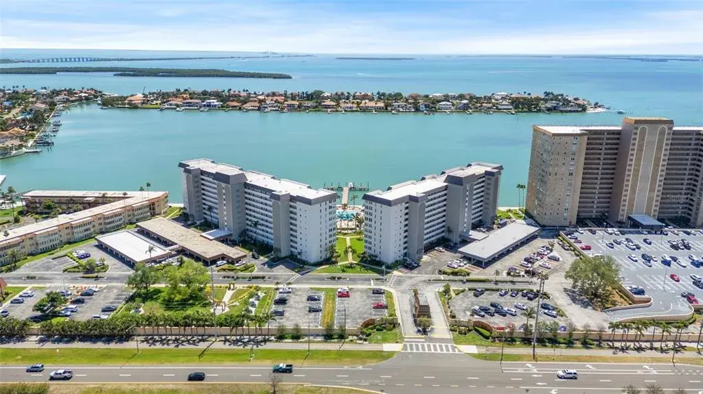 Property for sale at 5130 BRITTANY DRIVE S UNIT 505, ST PETERSBURG, FL, 33715