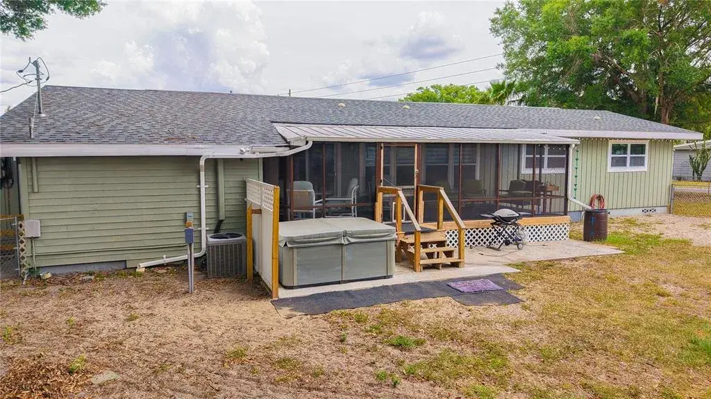 Property for sale at 5233 HILL DRIVE, ZEPHYRHILLS, FL, 33542