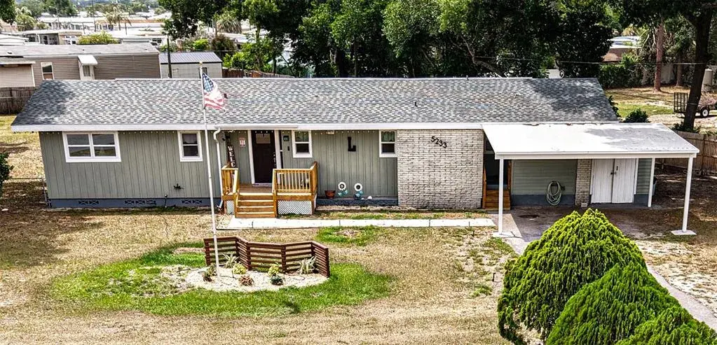 Property for sale at 5233 HILL DRIVE, ZEPHYRHILLS, FL, 33542