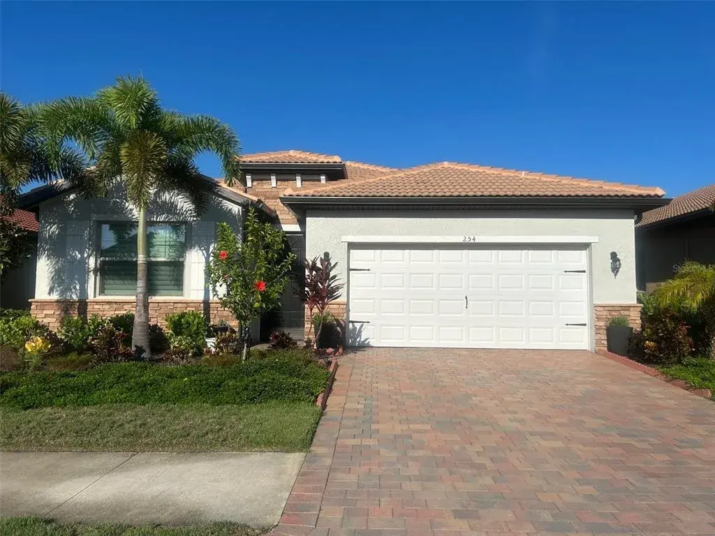 Property for sale at 254 VINADIO BOULEVARD, NOKOMIS, FL, 34275