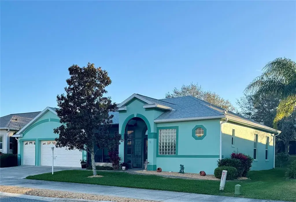 Property for sale at 25517 LAUREL VALLEY ROAD, LEESBURG, FL, 34748