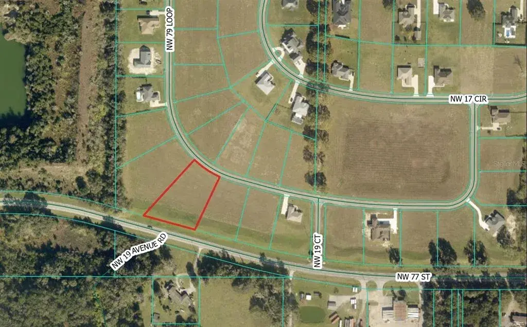 Property for sale at 0 NW 79TH LOOP, OCALA, FL, 34475