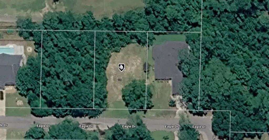 Property for sale at 26-3N-24-0545-0000-0400 EAGLE DRIVE, CRESTVIEW, FL, 32536