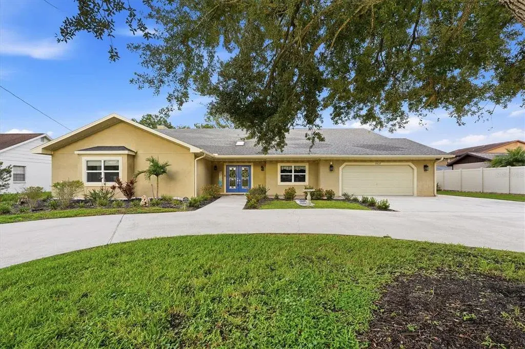 Looks can be deceiving...this home boasts over 4600 sf!