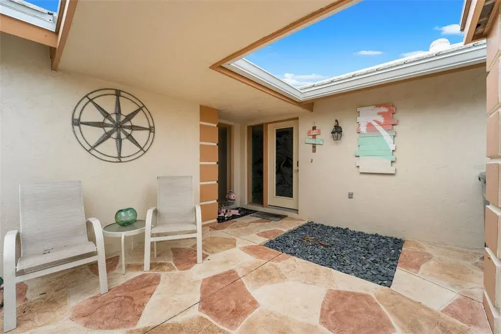 Property for sale at 120 VILLA DRIVE UNIT 120, OSPREY, FL, 34229