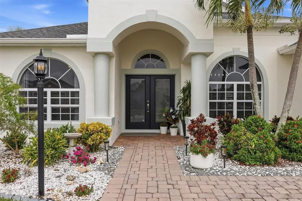 Elegant Entryway