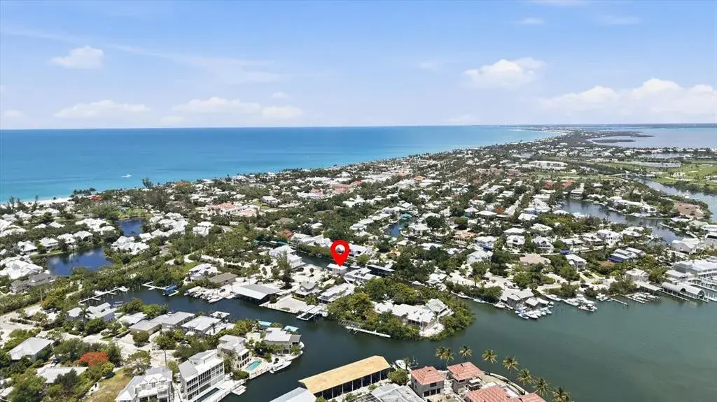 Direct Gulf Access