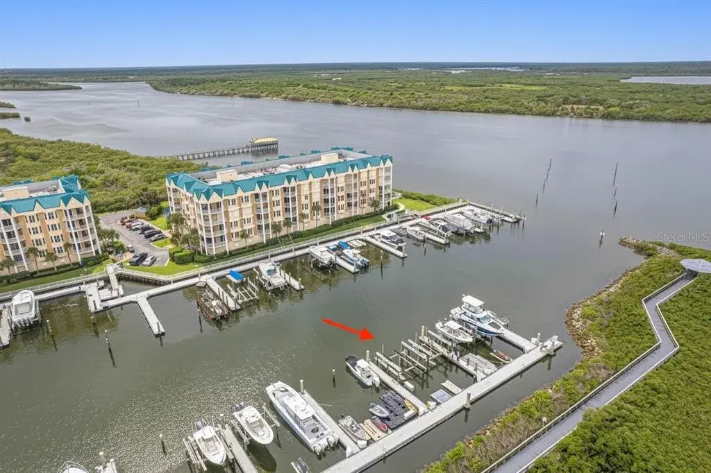 Property for sale at 4621 RIVERS EDGE VILLAGE LANE UNIT 4, PONCE INLET, FL, 32127