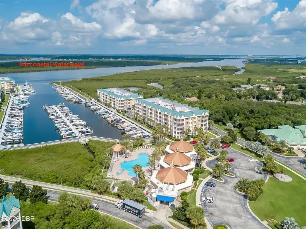 Property for sale at 4621 RIVERS EDGE VILLAGE LANE UNIT 4, PONCE INLET, FL, 32127