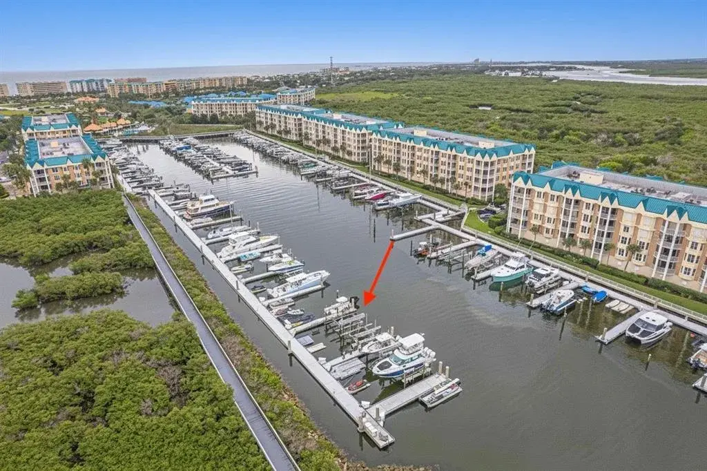 Property for sale at 4621 RIVERS EDGE VILLAGE LANE UNIT 4, PONCE INLET, FL, 32127