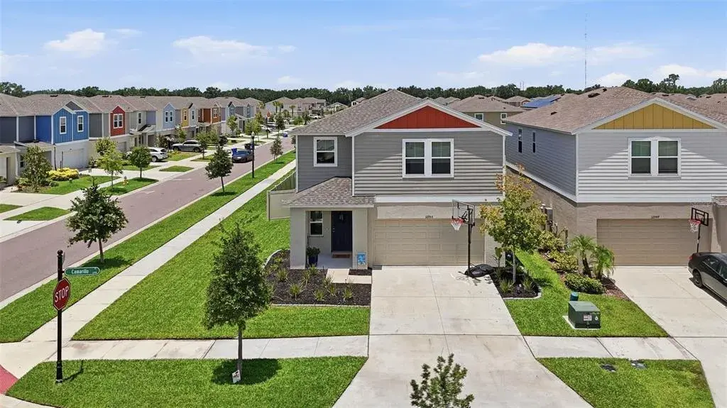 Property for sale at 12953 CAMARILLO PLACE, LITHIA, FL, 33547